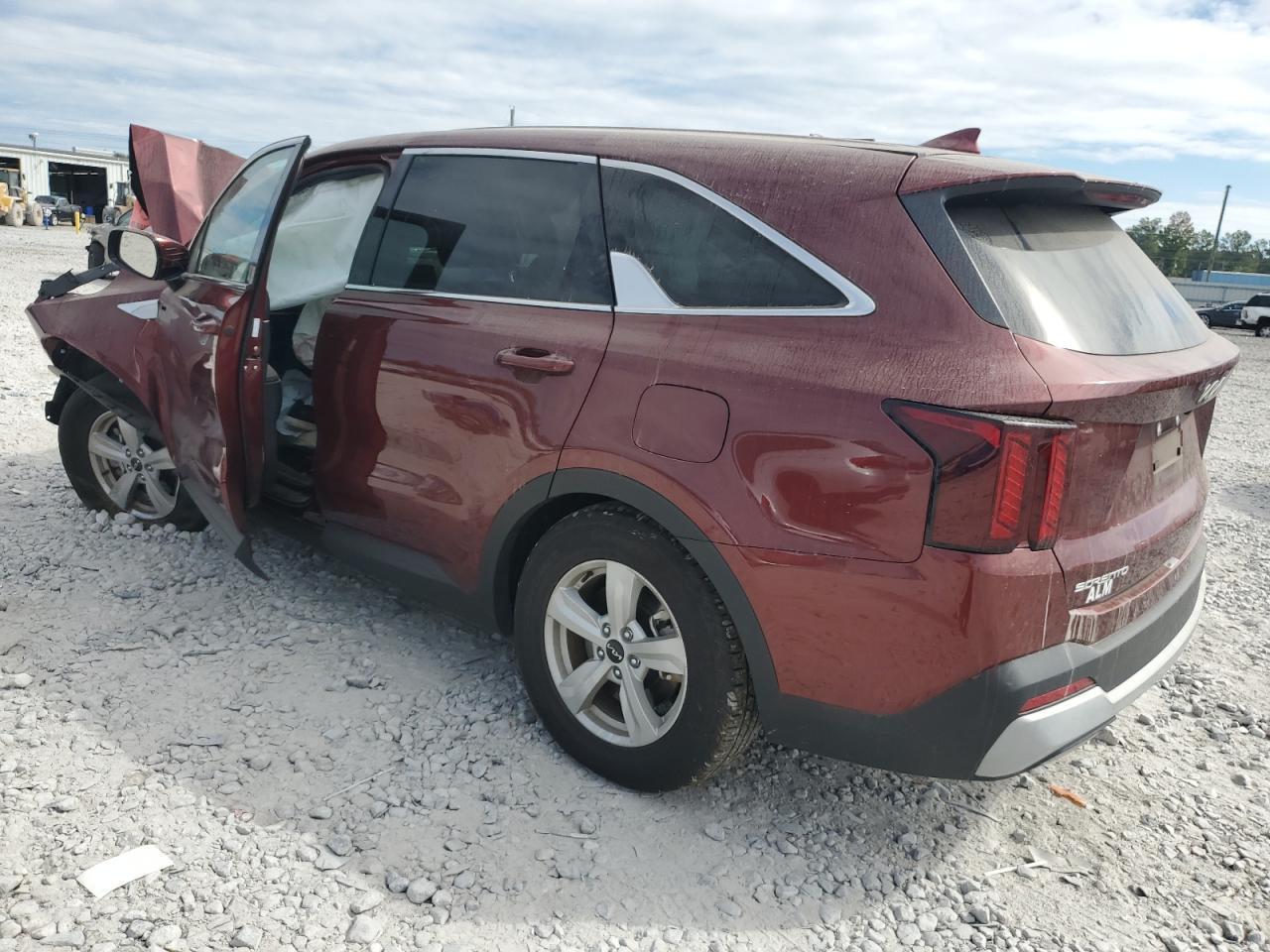 2024 KIA SORENTO