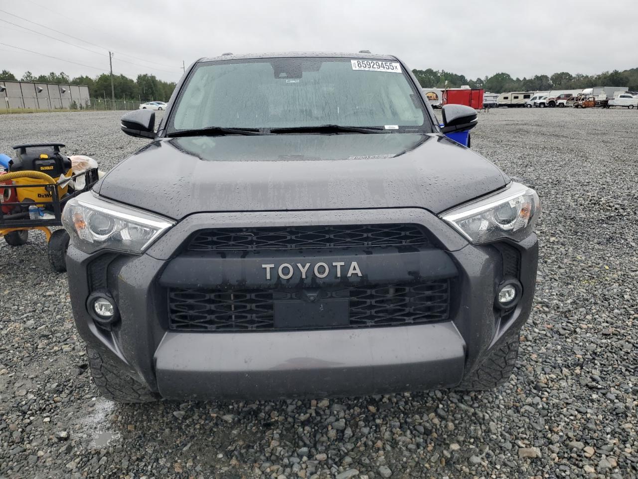 2022 TOYOTA 4Runner
