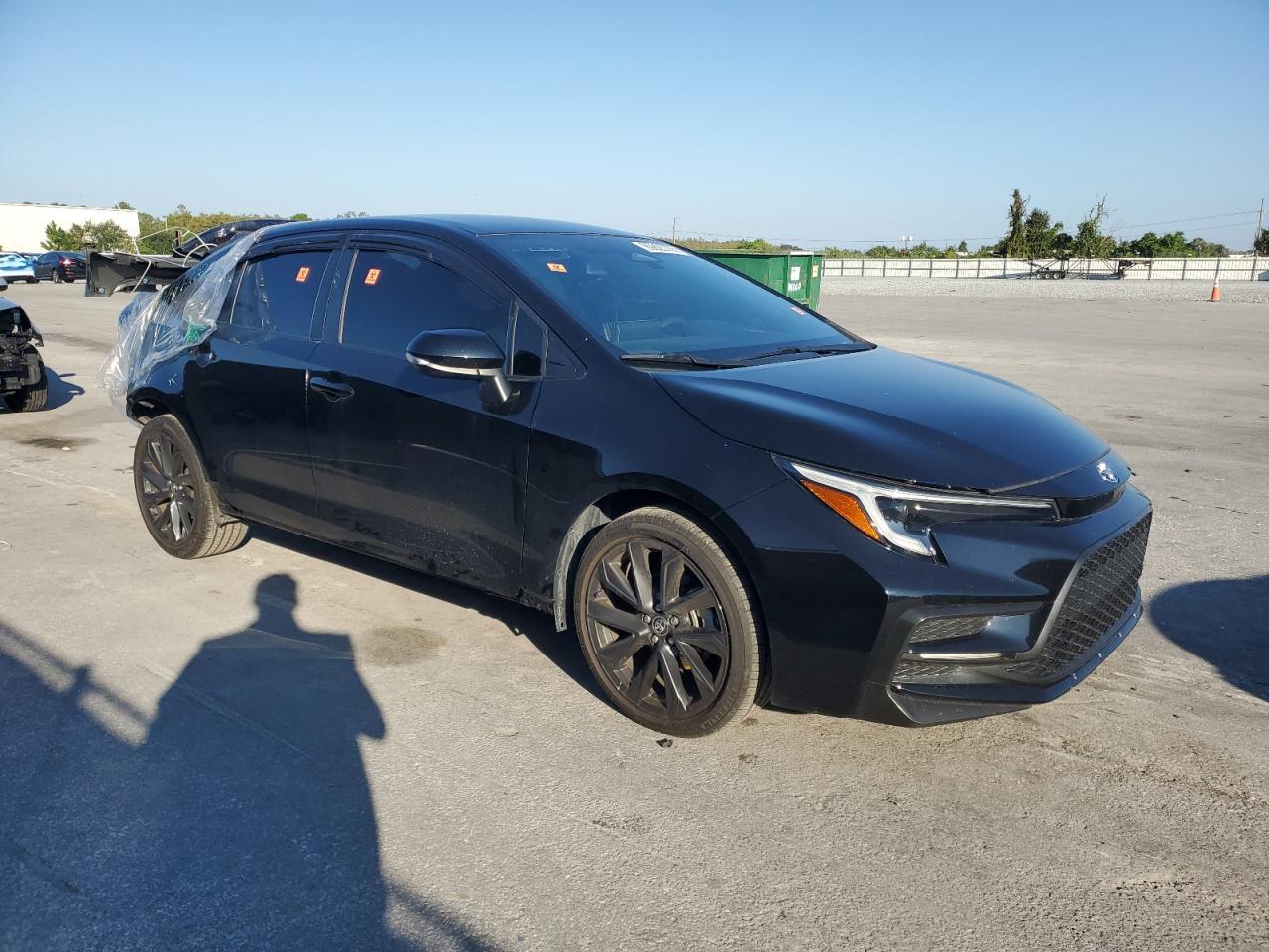 2024 TOYOTA COROLLA