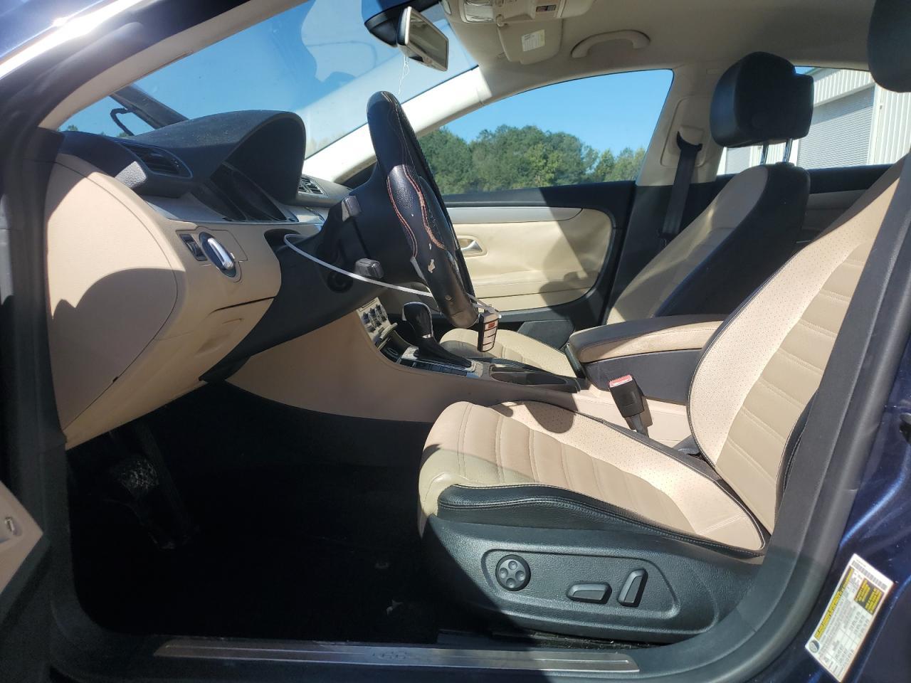 2014 VOLKSWAGEN CC