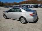2012 TOYOTA COROLLA
