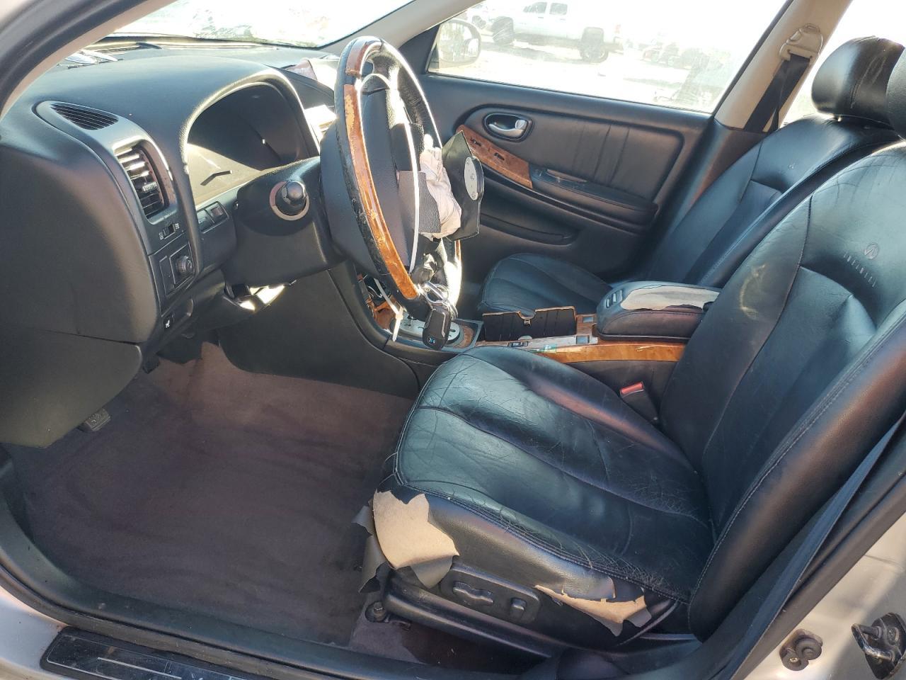 2003 INFINITI I35