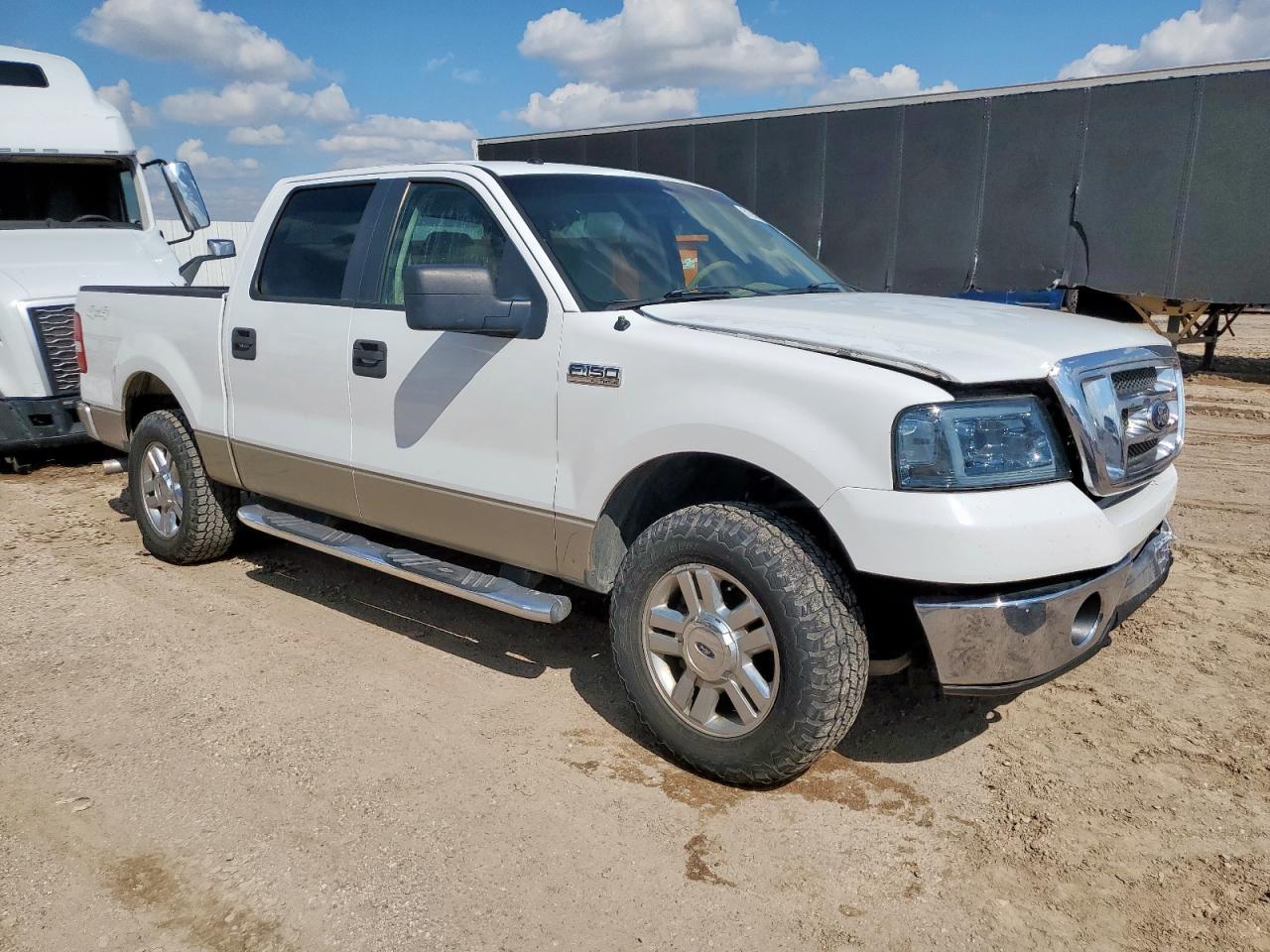 2008 FORD F-150