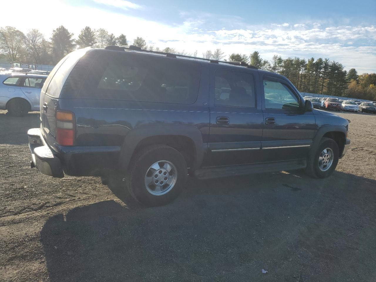 2001 CHEVROLET Suburban