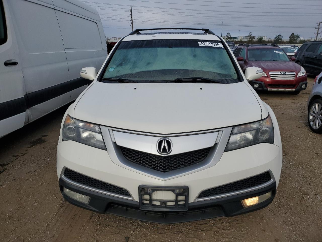 2012 ACURA MDX