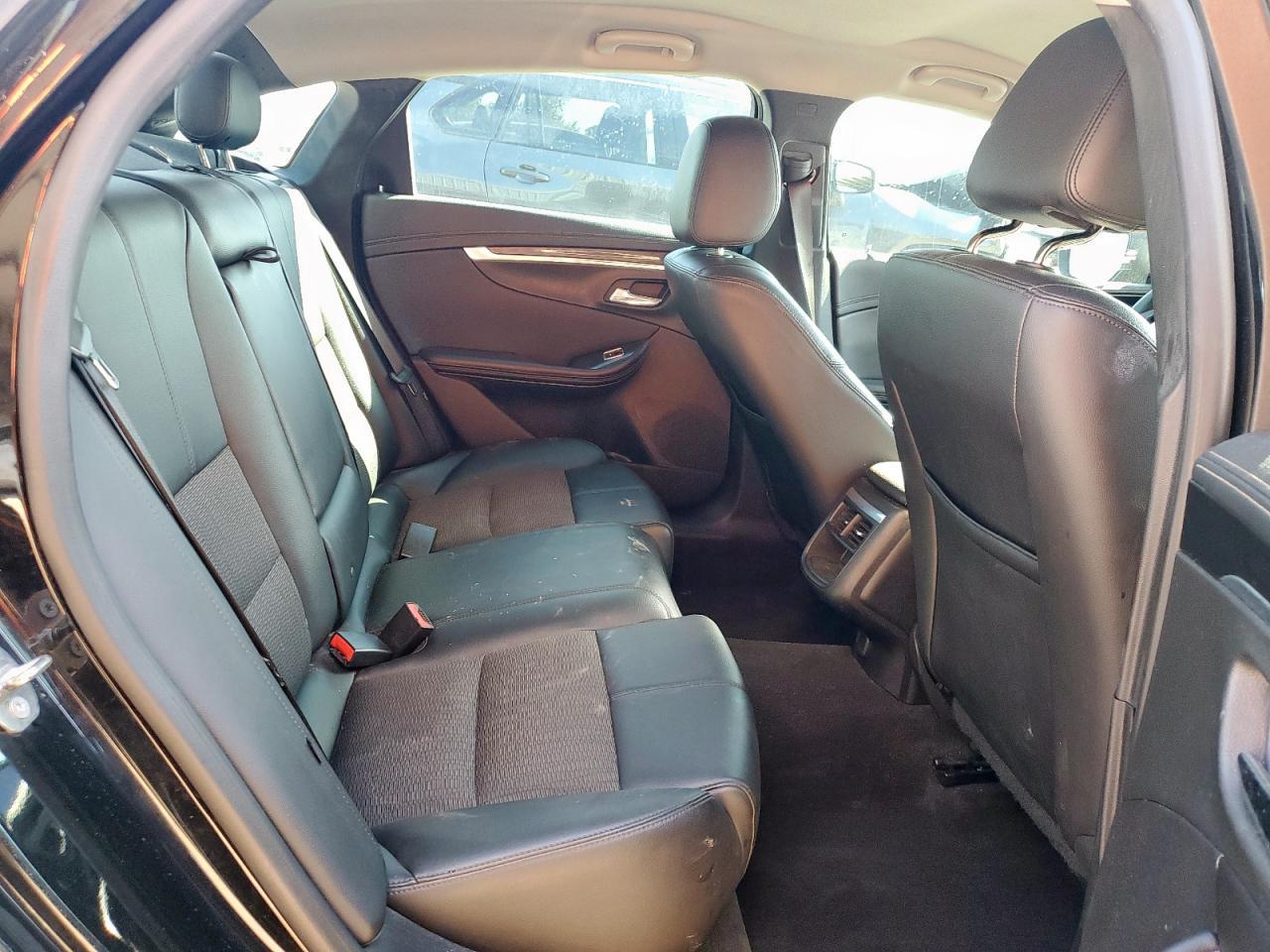 2018 CHEVROLET IMPALA