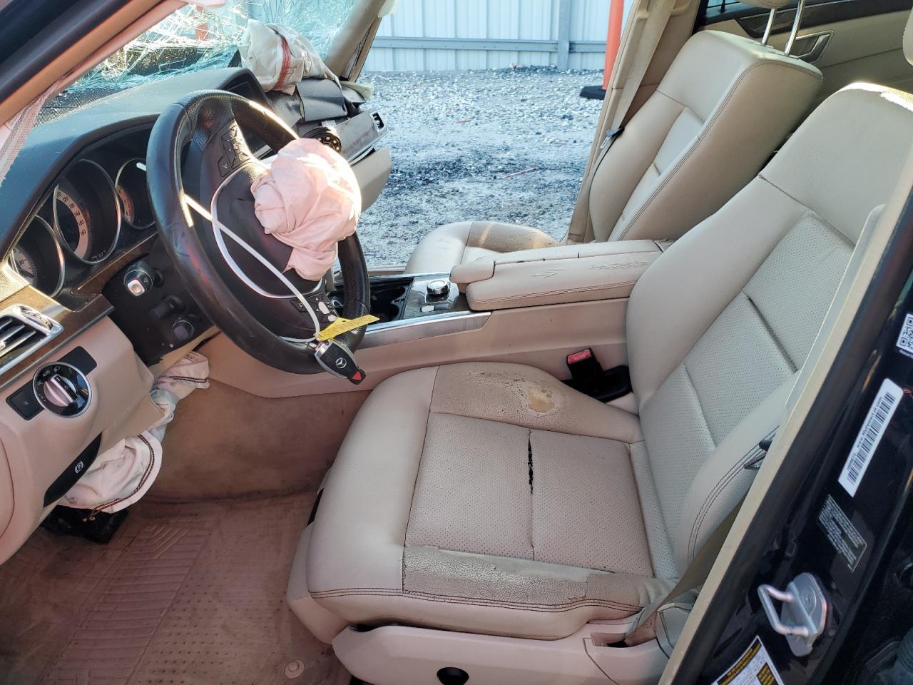 2014 MERCEDES-BENZ E-Class