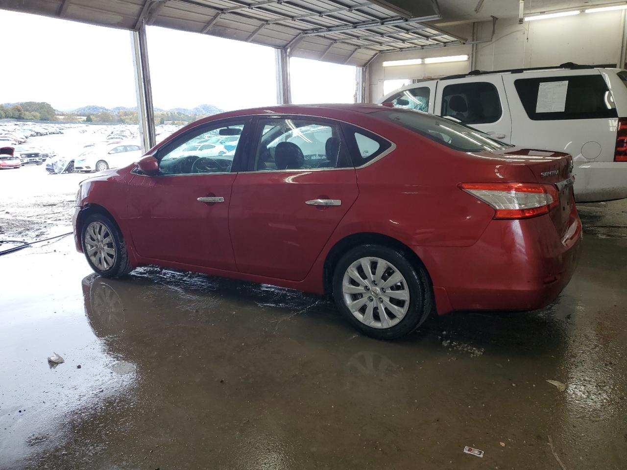 2013 NISSAN SENTRA