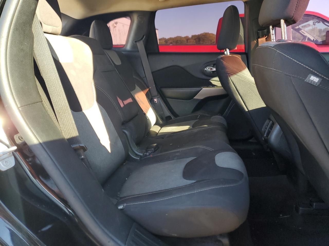 2017 JEEP CHEROKEE