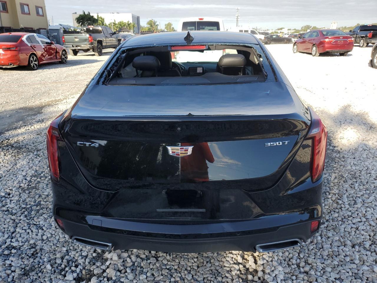 2020 CADILLAC CT4