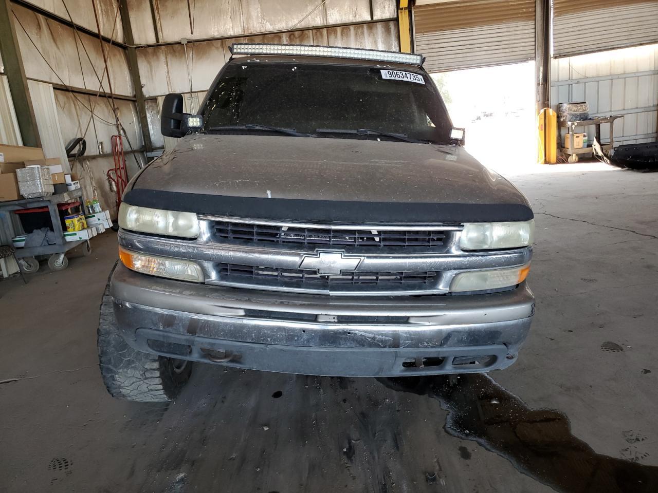 2000 CHEVROLET Suburban