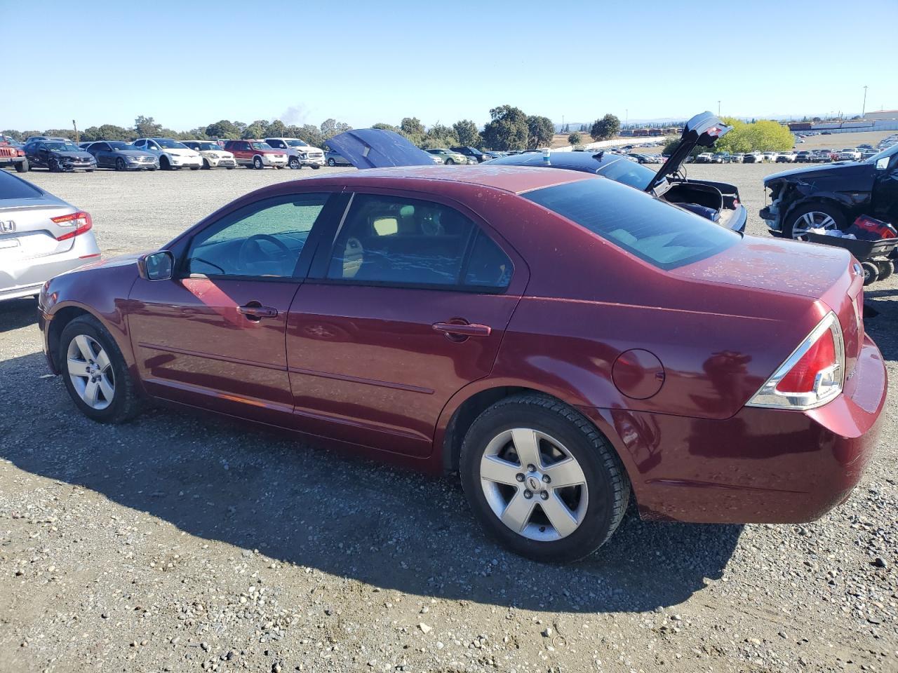 2006 FORD FUSION