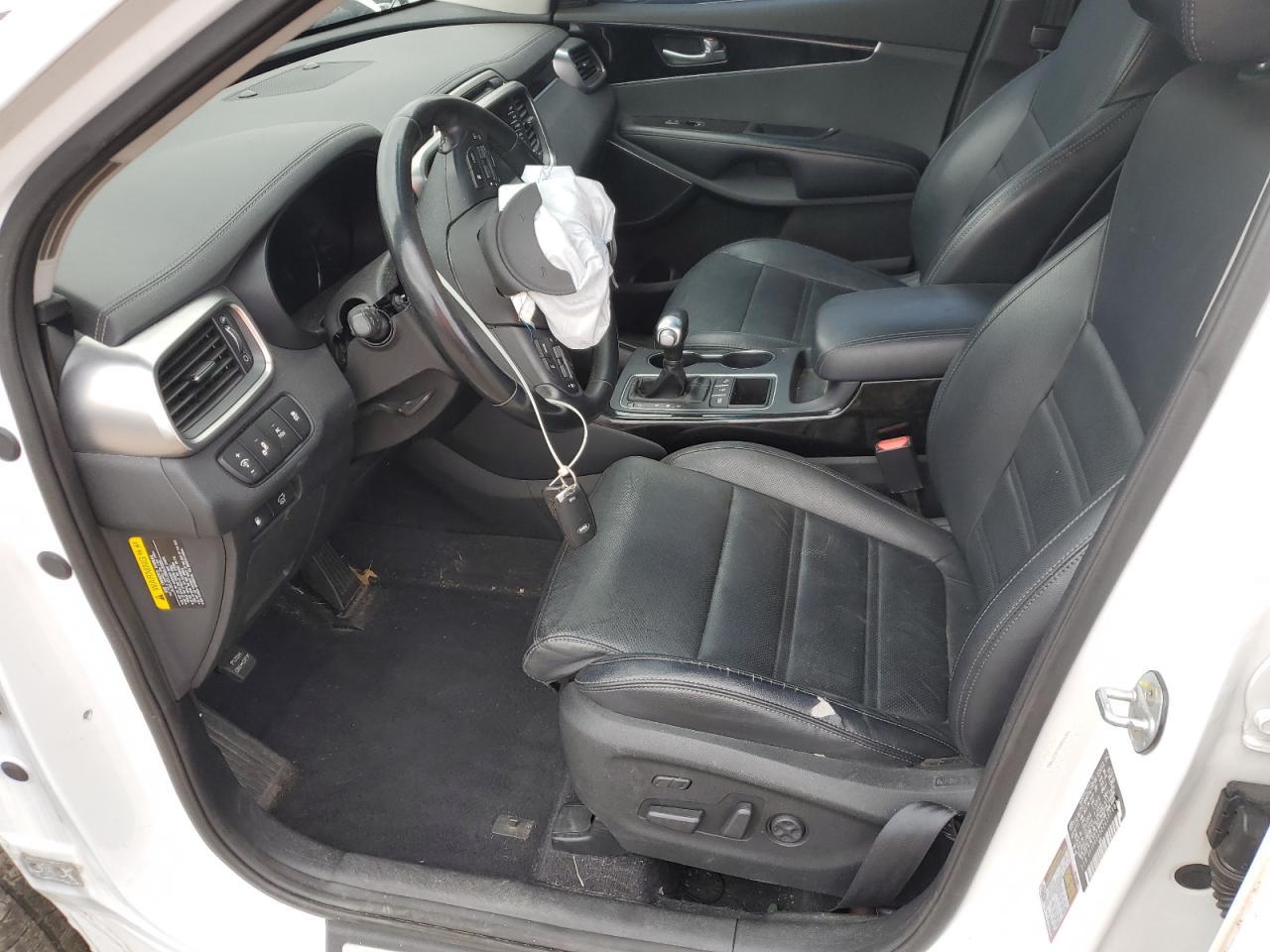 2018 KIA SORENTO