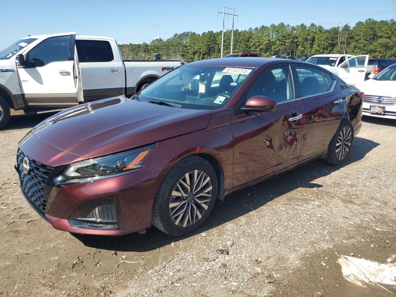 2023 NISSAN ALTIMA