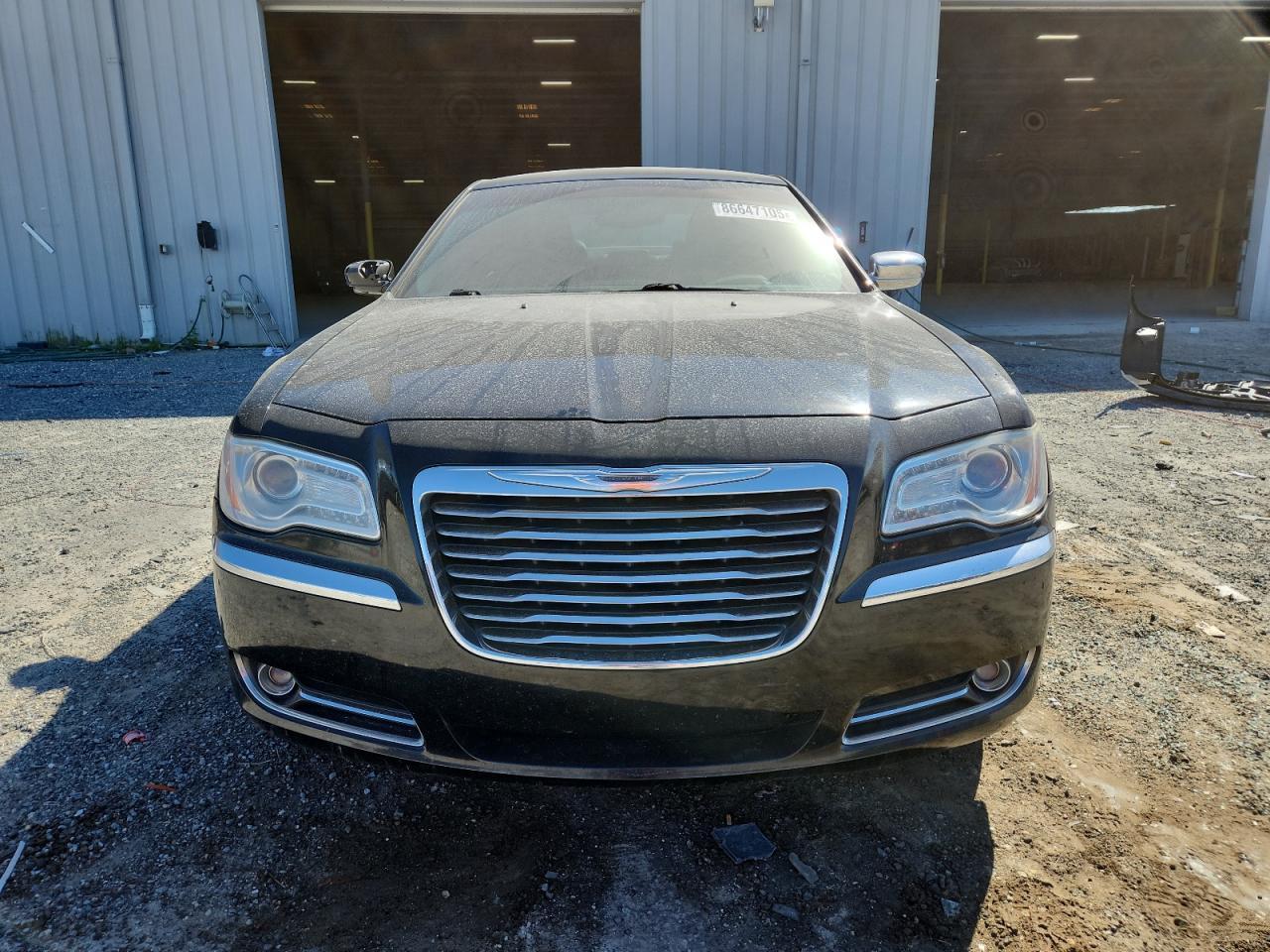 2012 CHRYSLER 300
