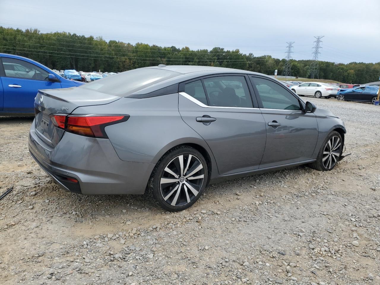 2021 NISSAN ALTIMA