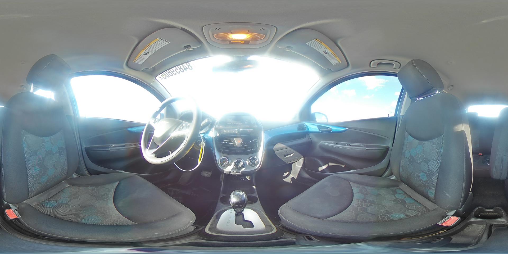 2018 CHEVROLET Spark