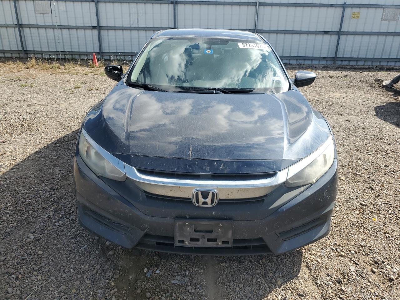2017 HONDA CIVIC