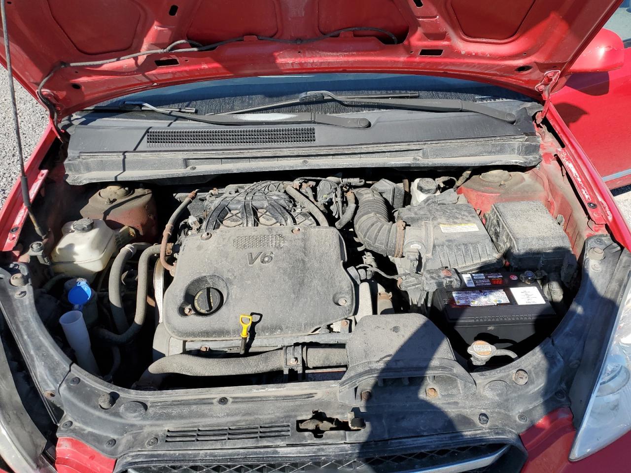 2009 KIA RONDO