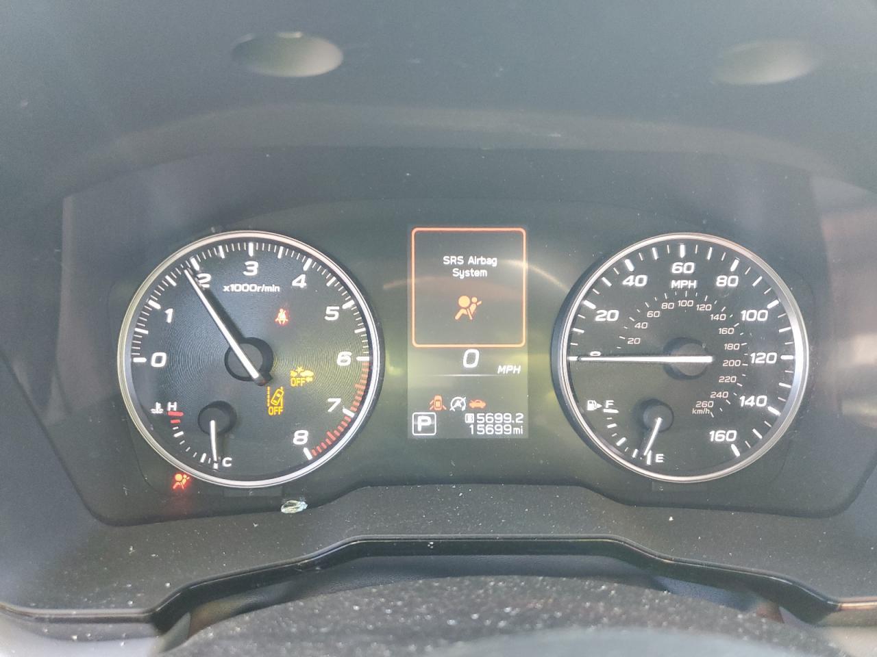 2022 SUBARU Outback