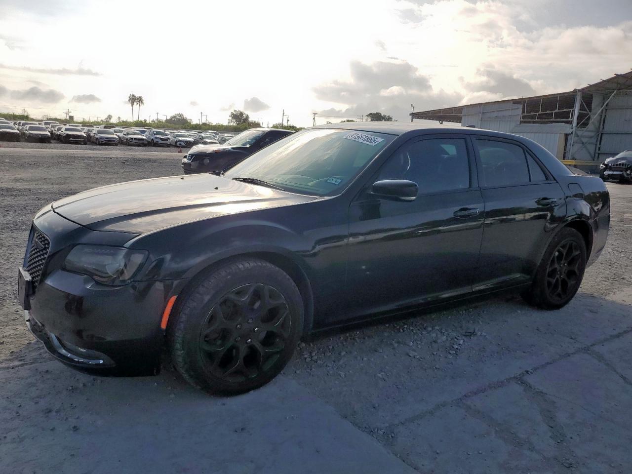 2018 CHRYSLER 300