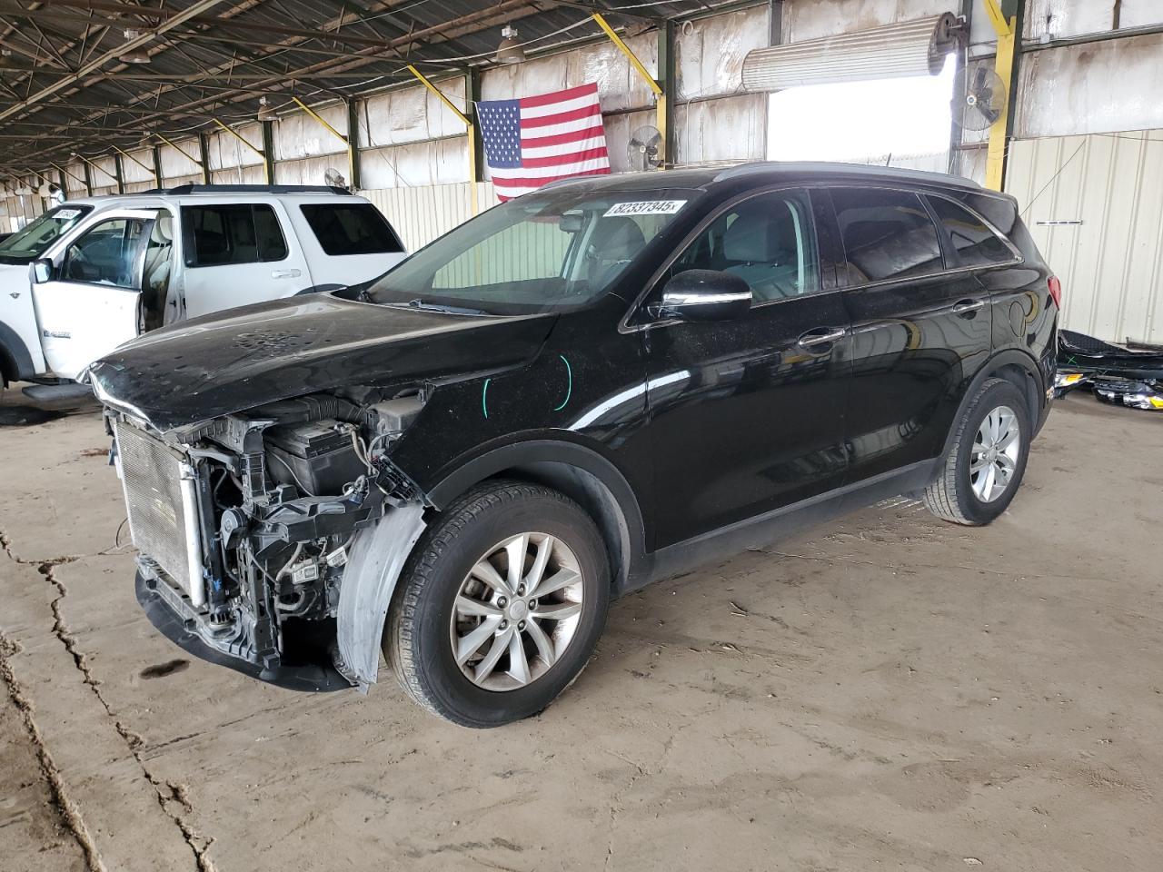 2018 KIA SORENTO