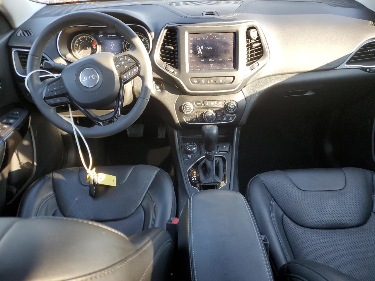 2023 JEEP CHEROKEE