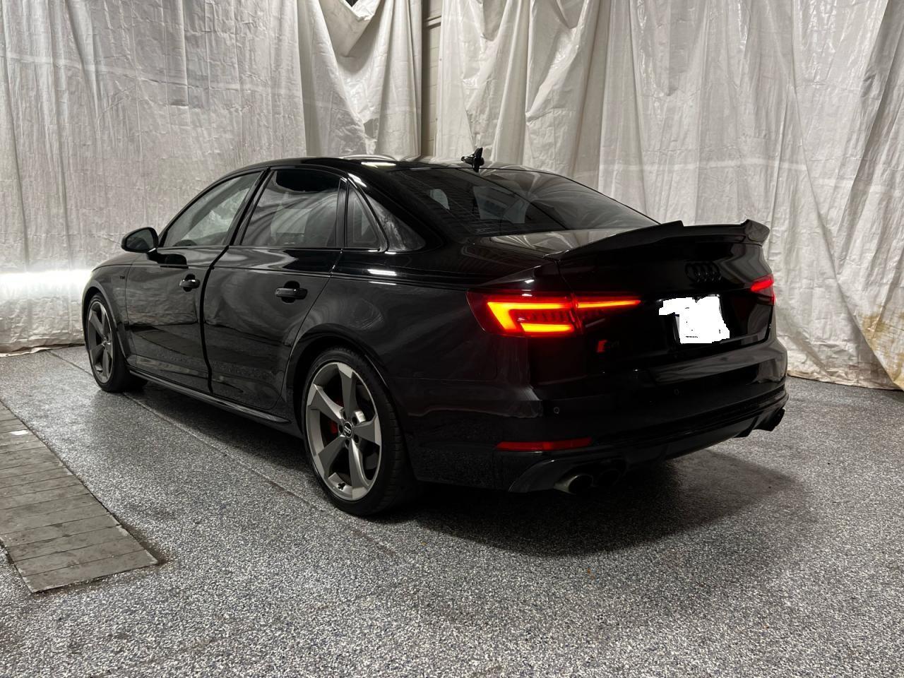 2018 AUDI S4