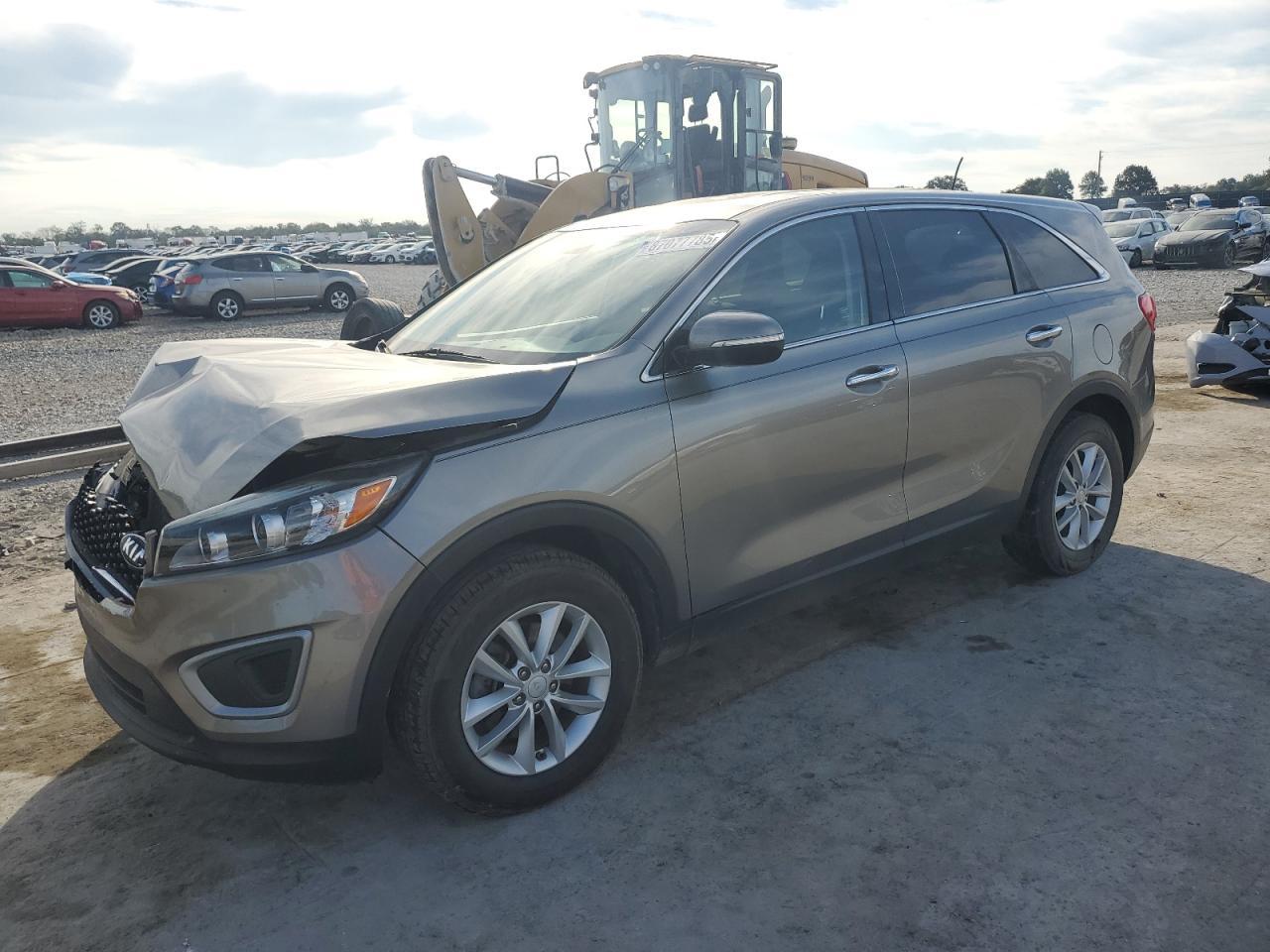 2018 KIA SORENTO