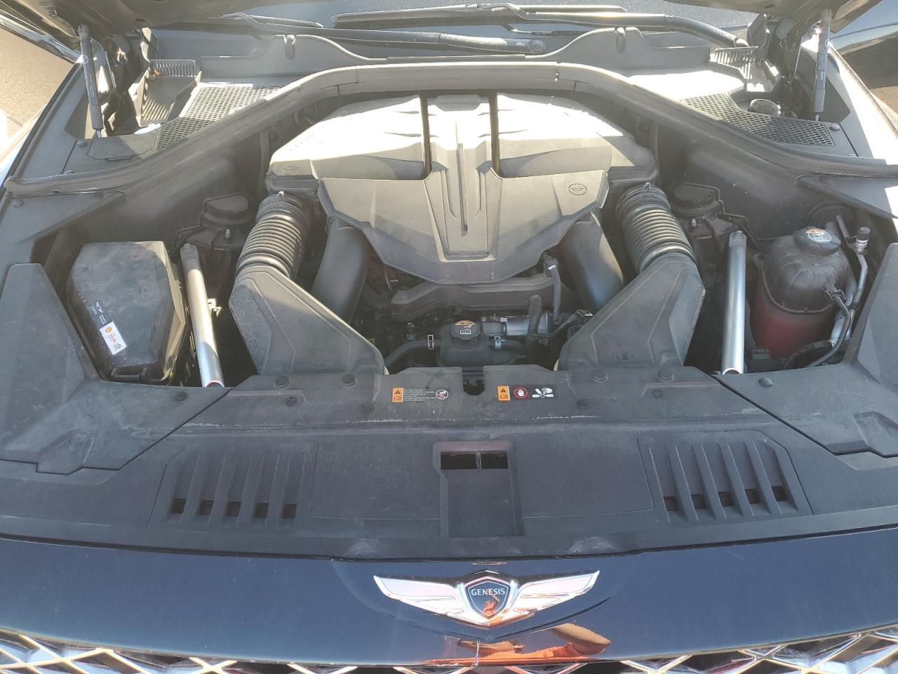 2022 GENESIS GV80