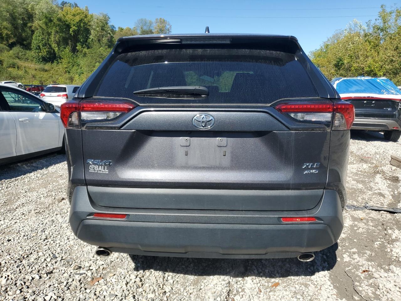 2023 TOYOTA RAV4