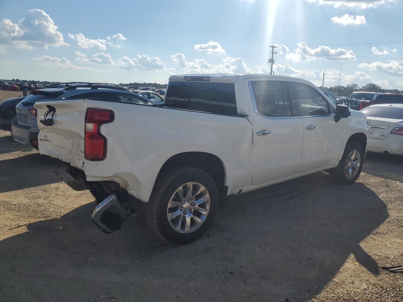 2019 CHEVROLET Silverado
