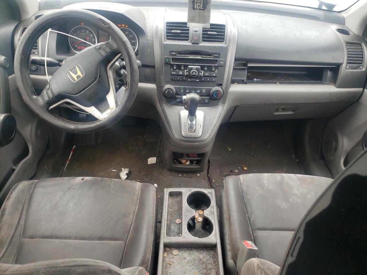 2011 HONDA CR-V
