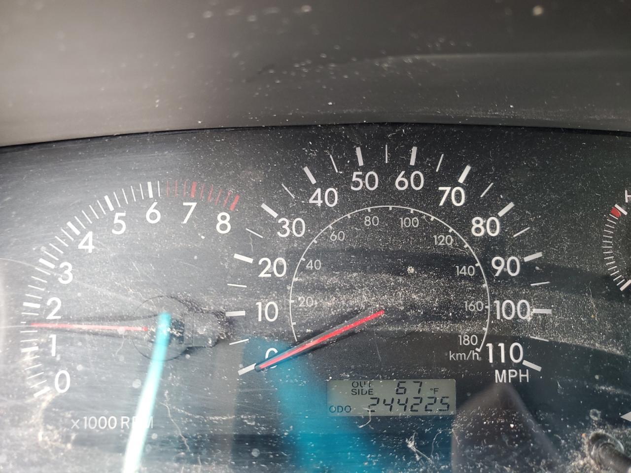 2008 TOYOTA COROLLA