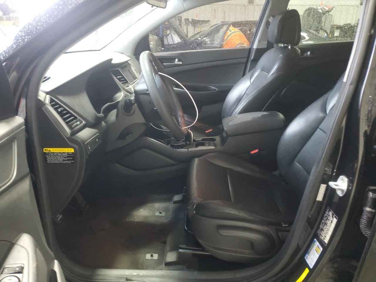 2017 HYUNDAI TUCSON
