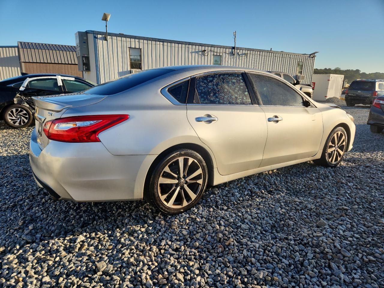 2016 NISSAN ALTIMA