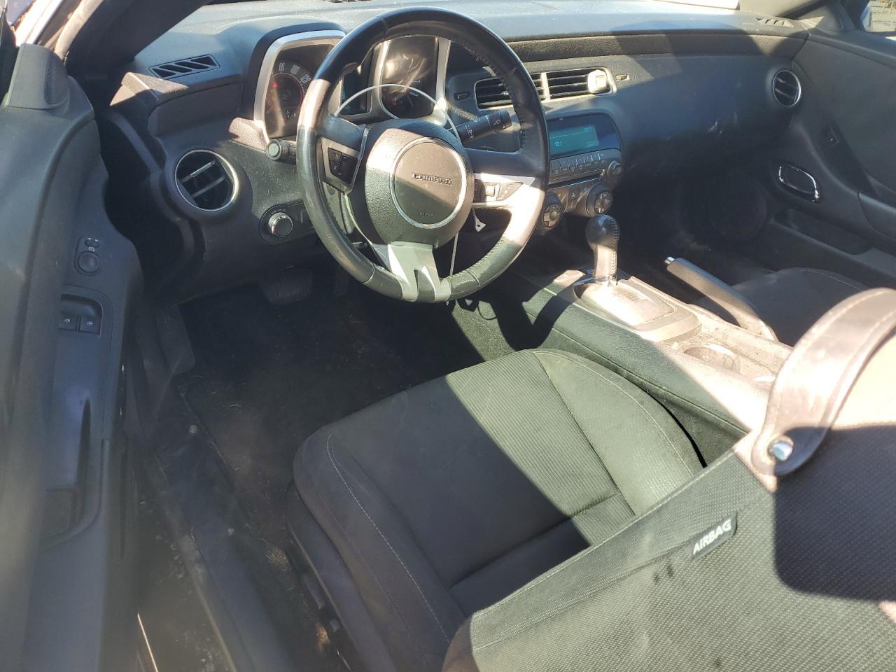 2011 CHEVROLET Camaro