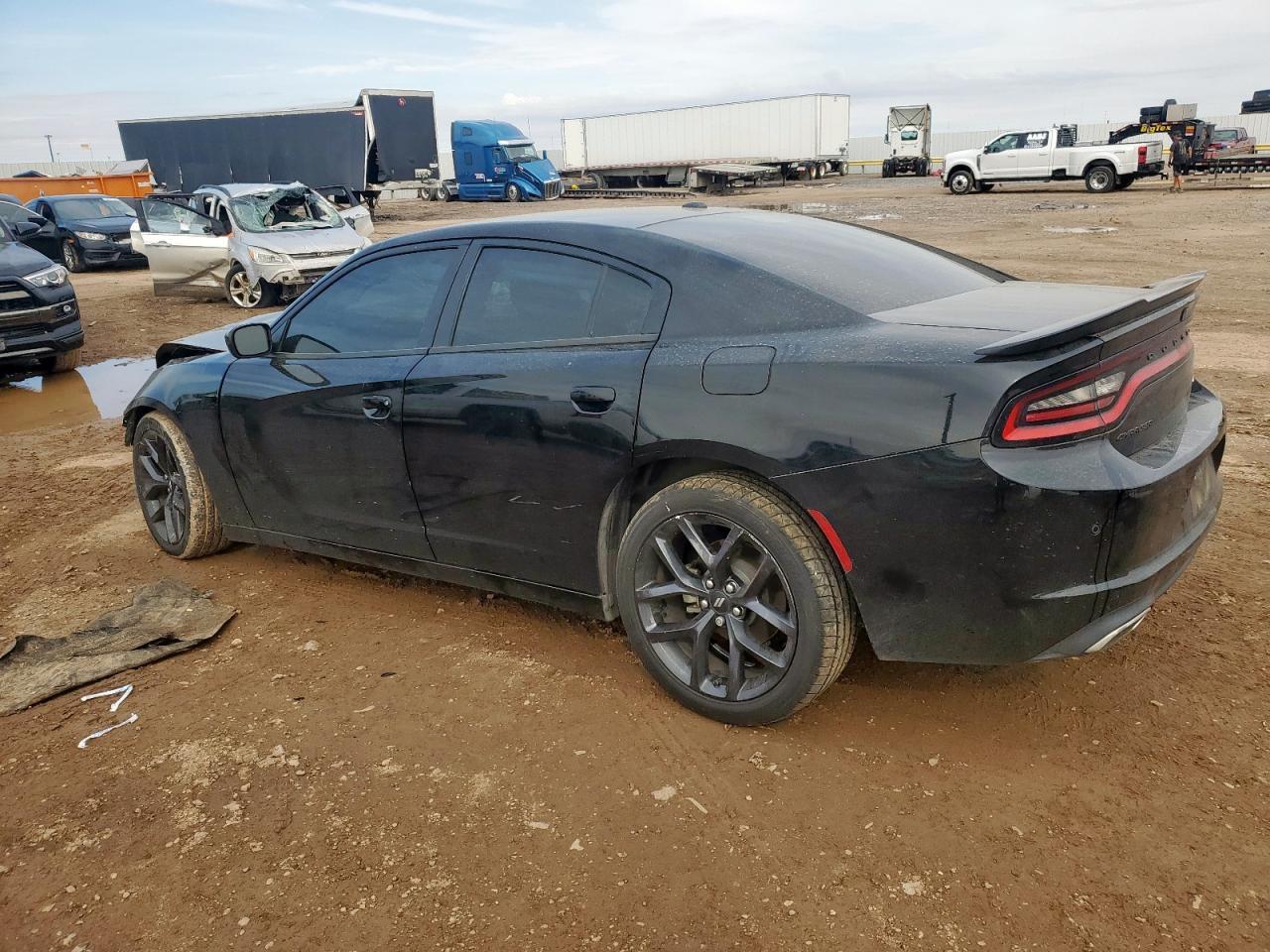 2021 DODGE CHARGER