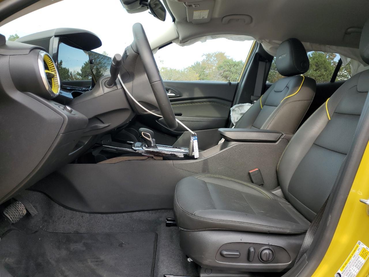 2025 CHEVROLET TRAX