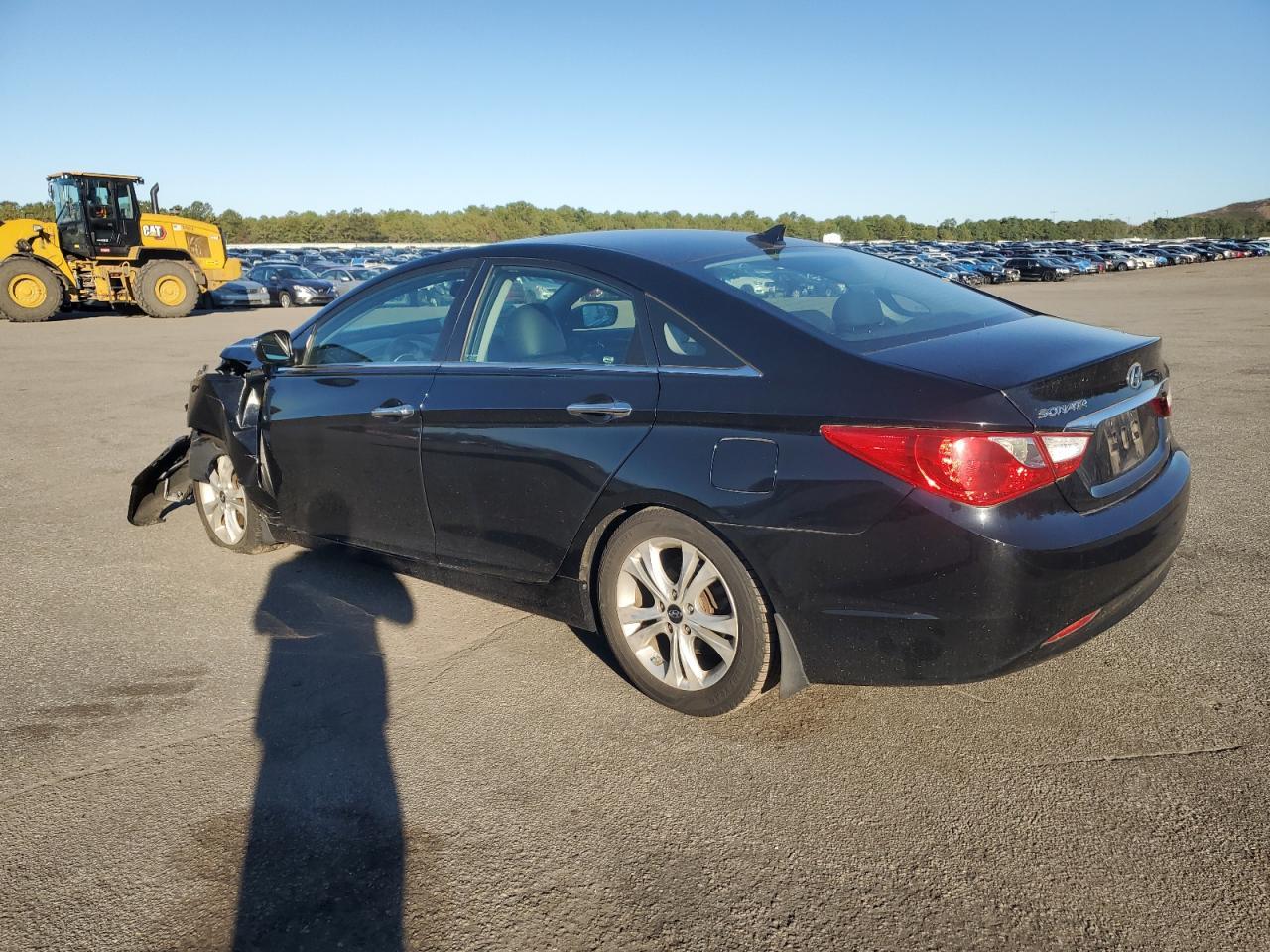 2011 HYUNDAI SONATA