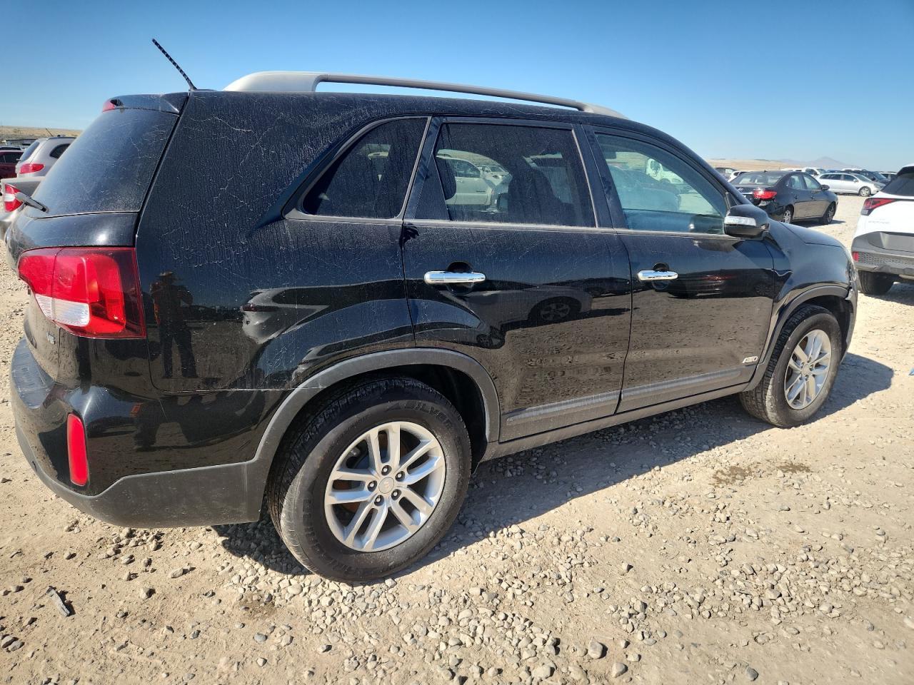 2015 KIA SORENTO