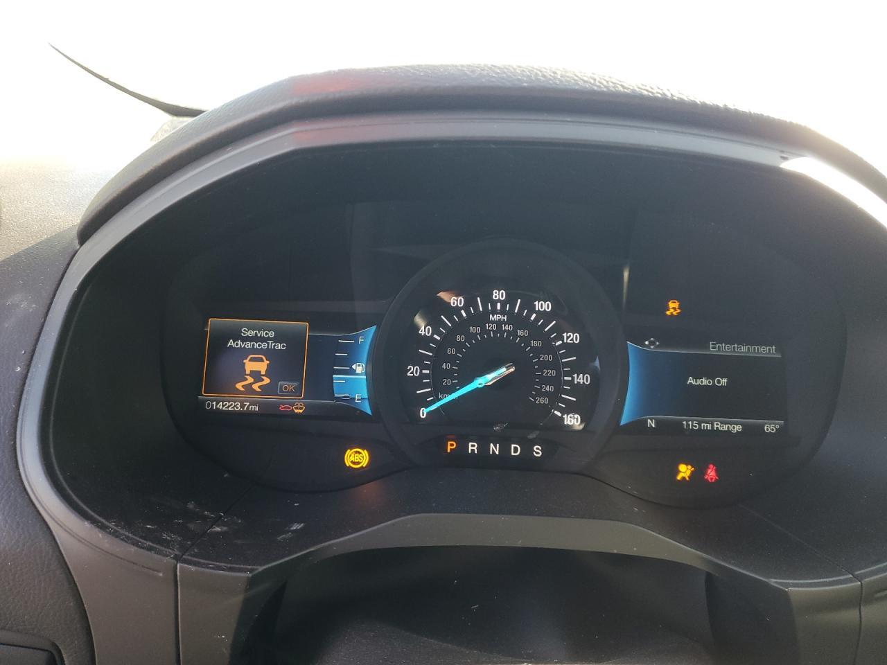 2024 FORD EDGE