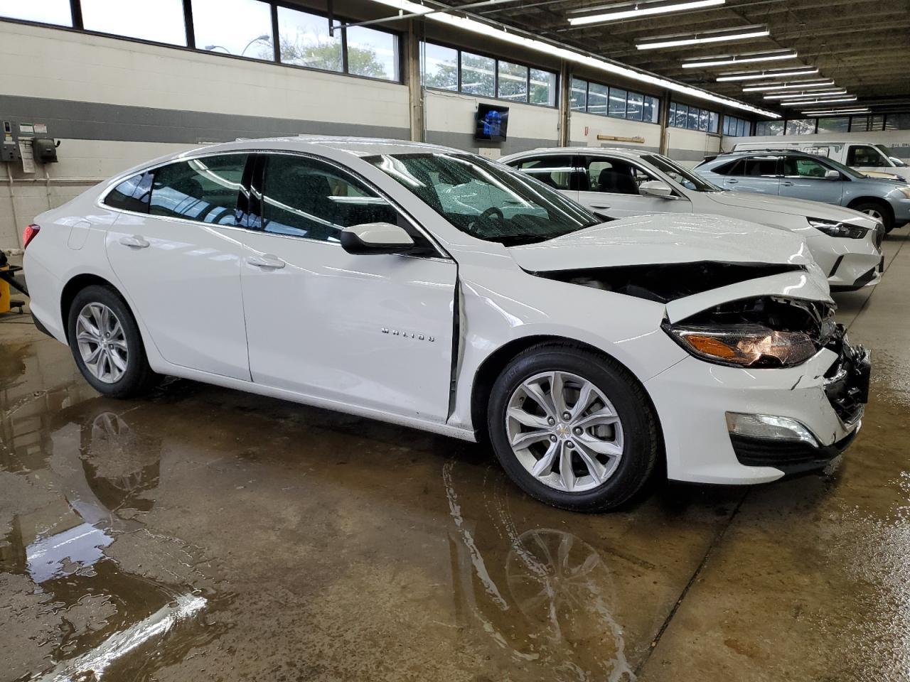 2022 CHEVROLET MALIBU