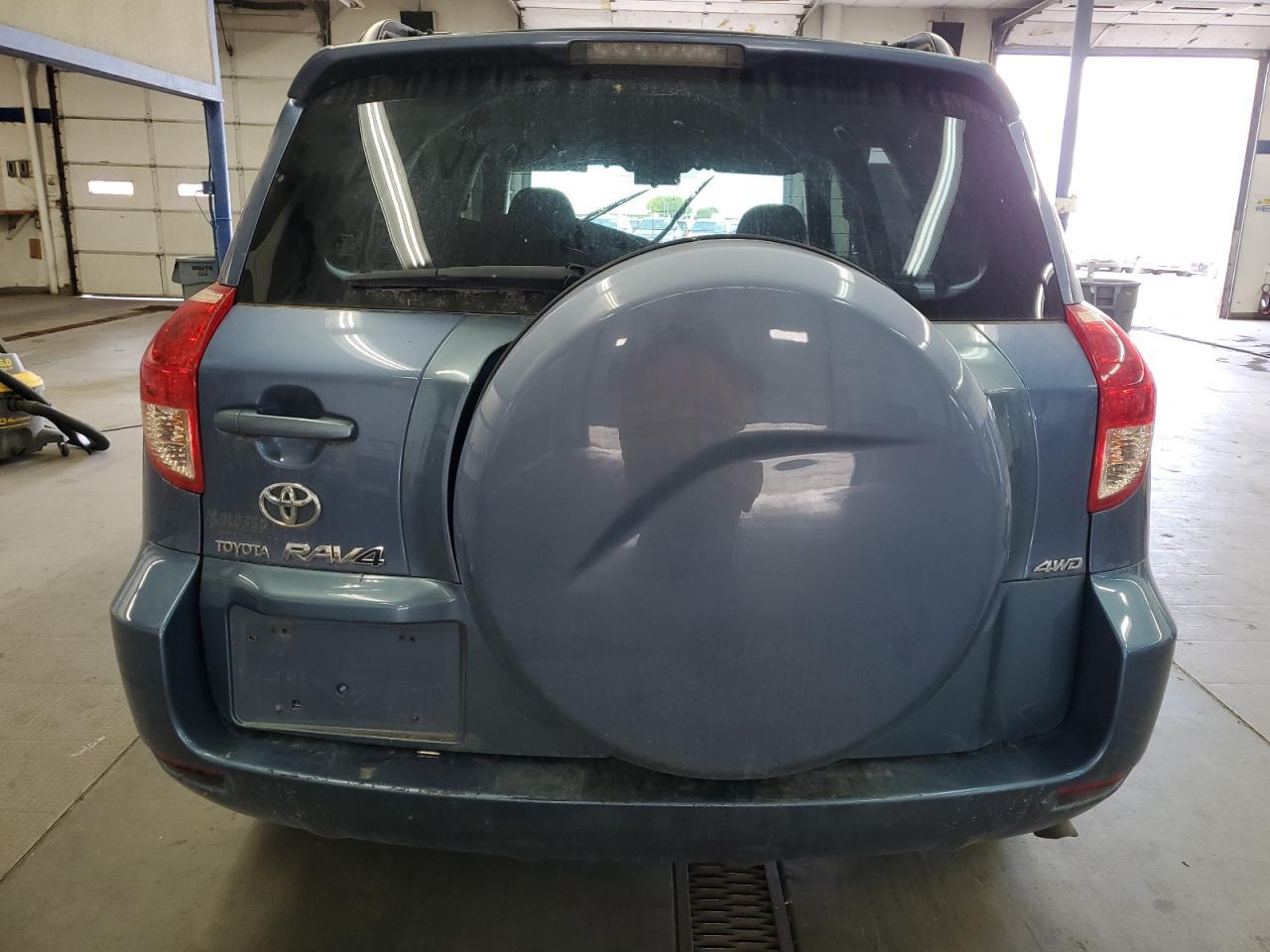 2008 TOYOTA RAV4