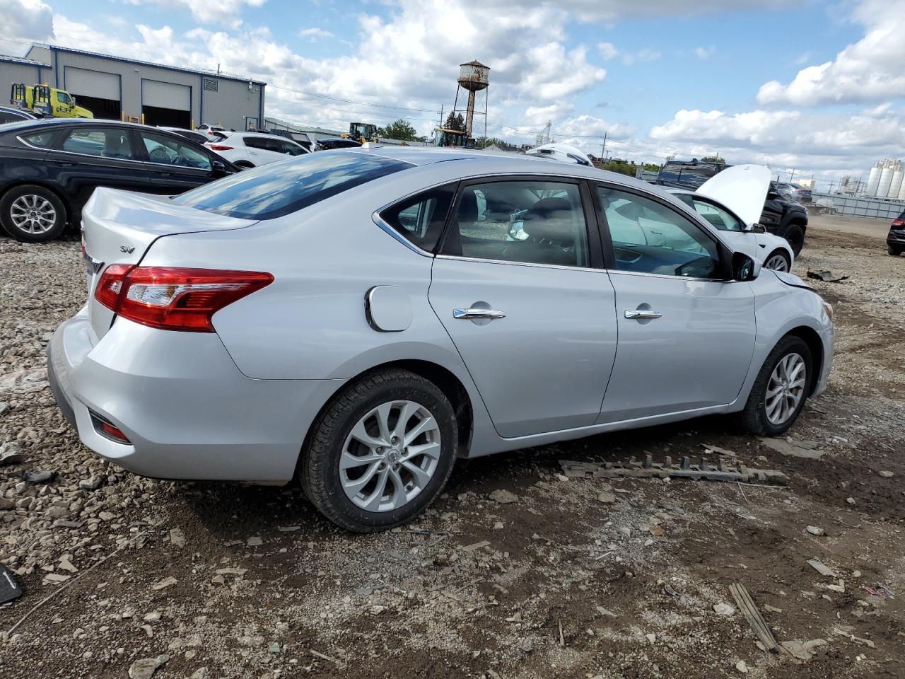 2018 NISSAN SENTRA