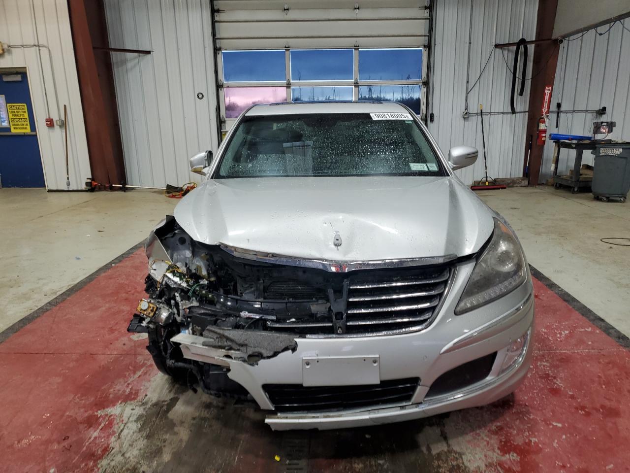 2012 HYUNDAI Equus