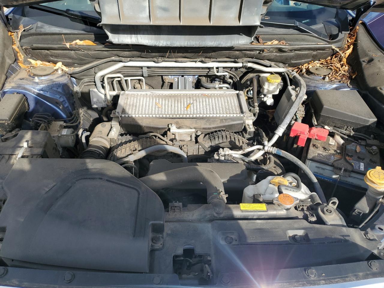 2021 SUBARU Ascent