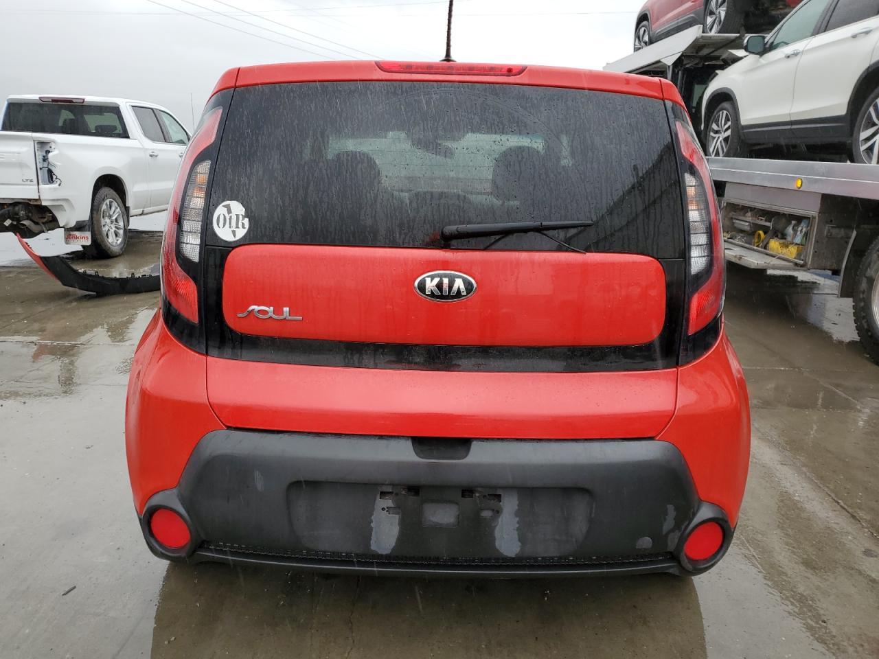 2014 KIA SOUL
