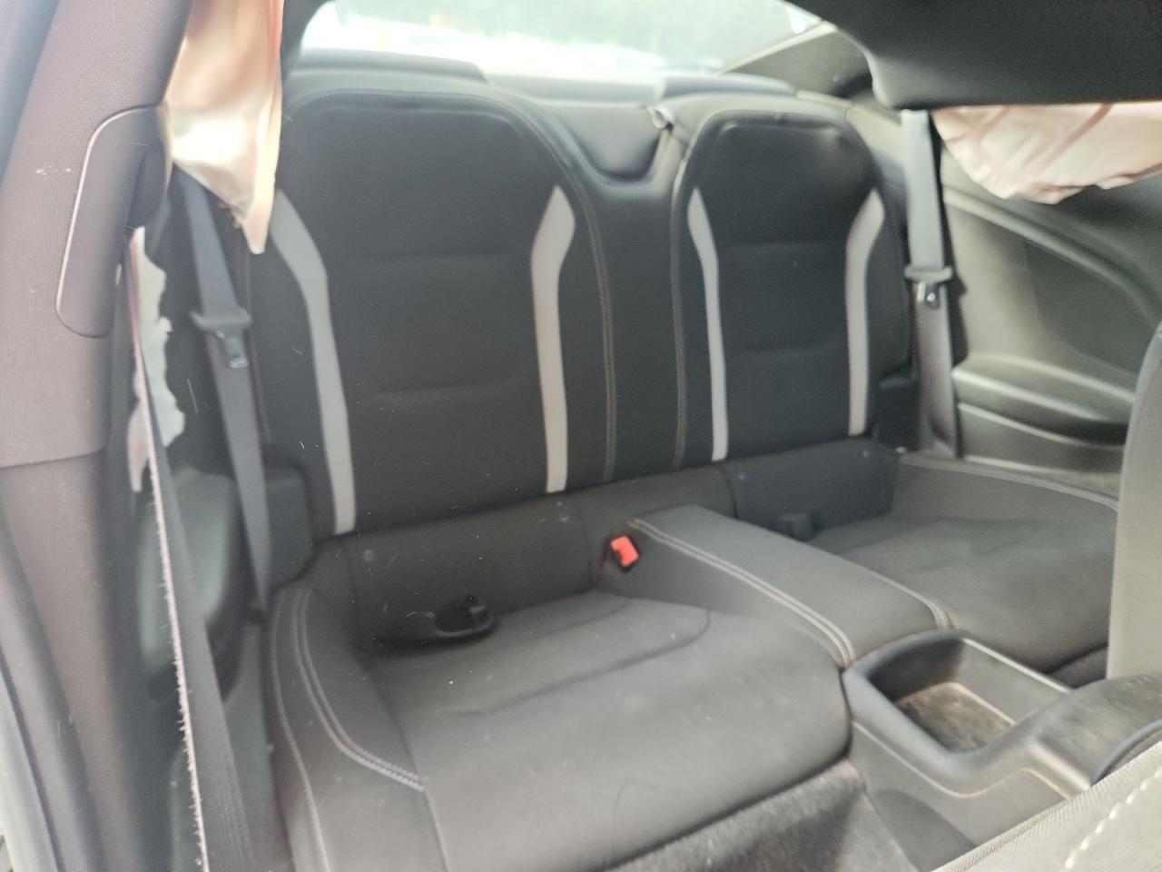 2018 CHEVROLET Camaro