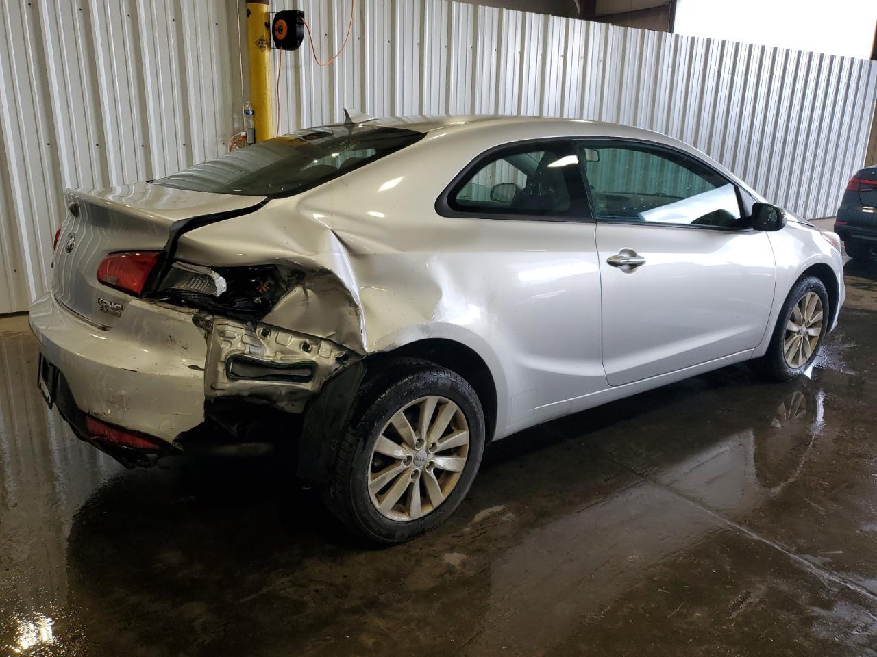 2014 KIA FORTE